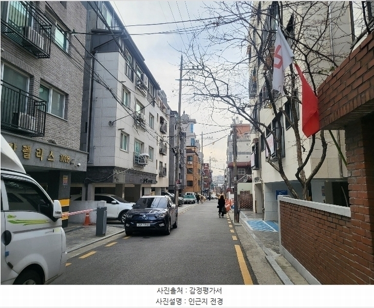 2024타경144838 서울특별시 금천구 금하로23나길 14, 진흥프라우드 5층 503호 다세대(빌라)[공급8평형] 경매 이미지