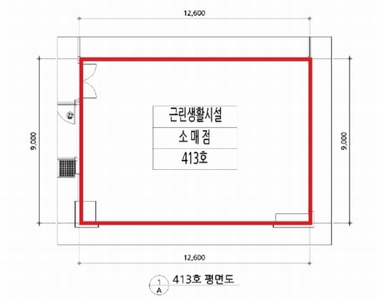 2025타경52582 경기도 시흥시 정왕동 2706-11 근린상가 경매 이미지