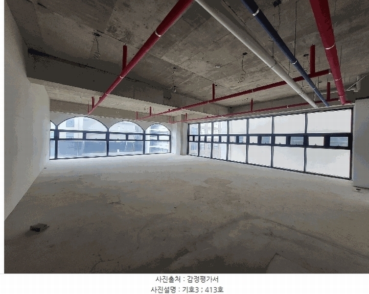 2025타경52582 경기도 시흥시 정왕동 2706-11 근린상가 경매 이미지