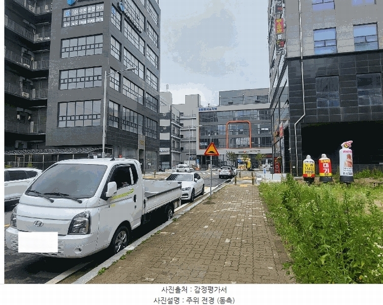 2025타경52582 경기도 시흥시 정왕동 2706-11 근린상가 경매 이미지
