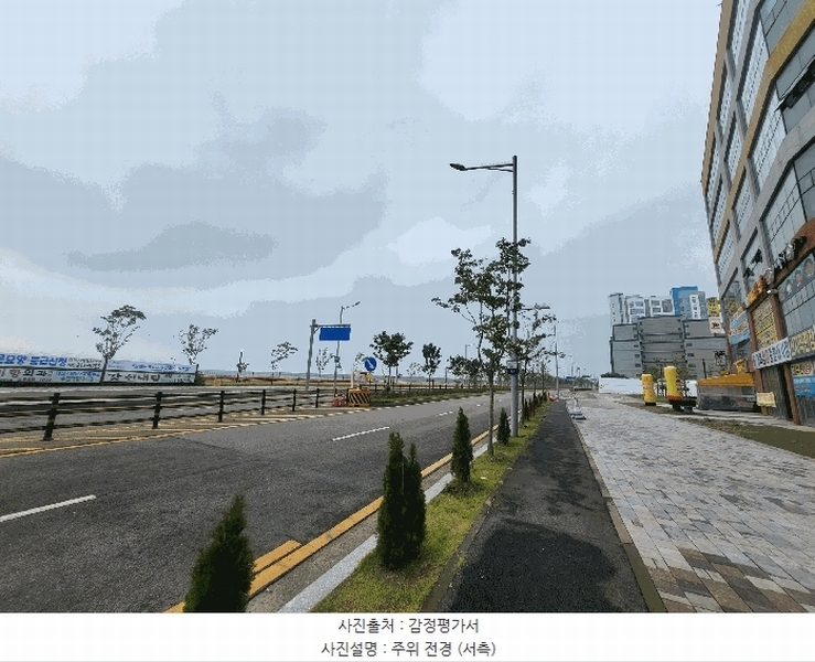 2025타경52582 경기도 시흥시 정왕동 2706-11 근린상가 경매 이미지