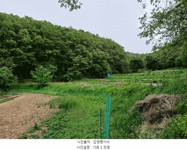 2025타경348 경상북도 포항시 남구 연일읍 택전리 산37-2 임야 경매 이미지