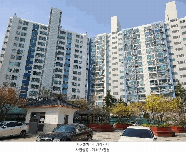 2025타경53 강원특별자치도 원주시 명륜동 847-1 아파트[공급63평형] 경매 이미지