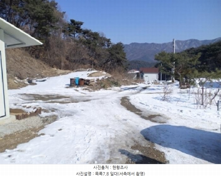 2025타경20378 강원특별자치도 원주시 판부면 서곡리 1345-1 주택 경매 이미지