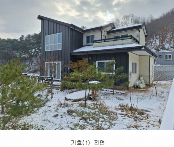 2025타경20378 강원특별자치도 원주시 판부면 서곡리 1345-1 주택 경매 이미지