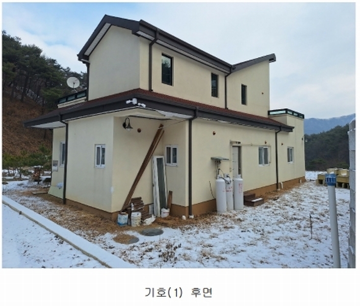 2025타경20378 강원특별자치도 원주시 판부면 서곡리 1345-1 주택 경매 이미지