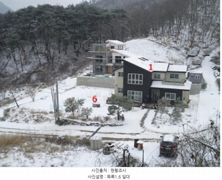 2025타경20378 강원특별자치도 원주시 판부면 서곡리 1345-1 주택 경매 이미지
