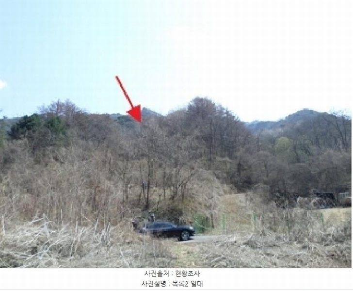 2025타경20546 강원특별자치도 원주시 반곡동 16-16 임야 경매 이미지