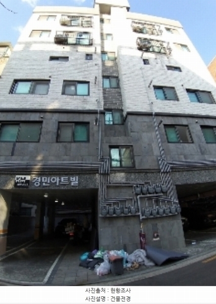 2024타경144937 서울특별시 강서구 강서로15길 52, 경민아트빌 4층 404호 다세대(빌라)[공급10평형] 경매 이미지