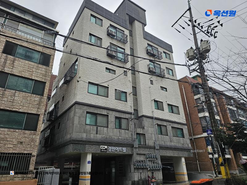 2024타경144937 서울특별시 강서구 강서로15길 52, 경민아트빌 4층 404호 다세대(빌라)[공급10평형] 경매 이미지