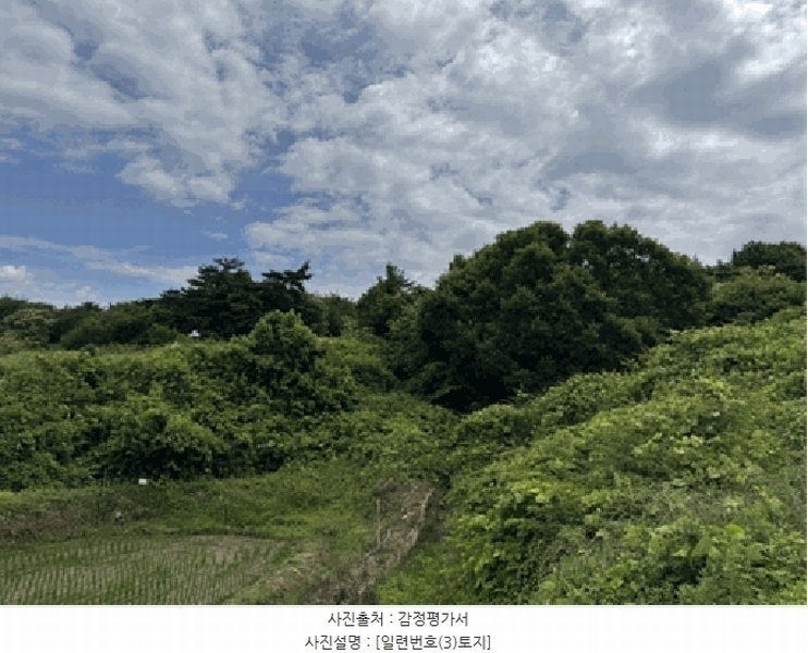 2025타경30187 전북특별자치도 순창군 동계면 구미리 293 농지 경매 이미지