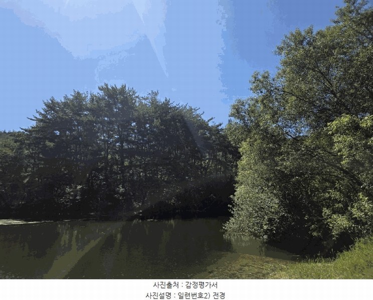 2025타경1166 전북특별자치도 남원시 아영면 청계리 산60 임야 경매 이미지