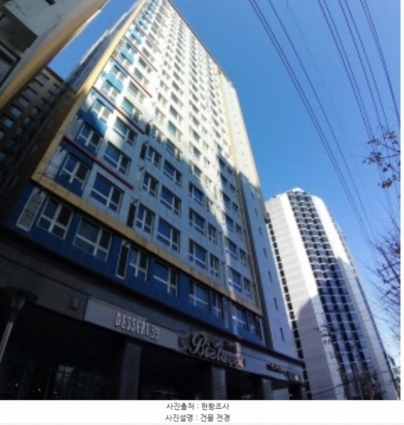 2024타경145510 서울특별시 구로구 가마산로 285, 비즈트위트레드 5층 503호 아파트[공급9평형] 경매 이미지