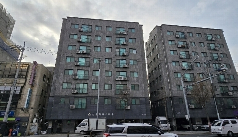2024타경145671 서울특별시 양천구 가로공원로 100, 신월동리버스타운 101동 3층 301호 오피스텔 경매 이미지