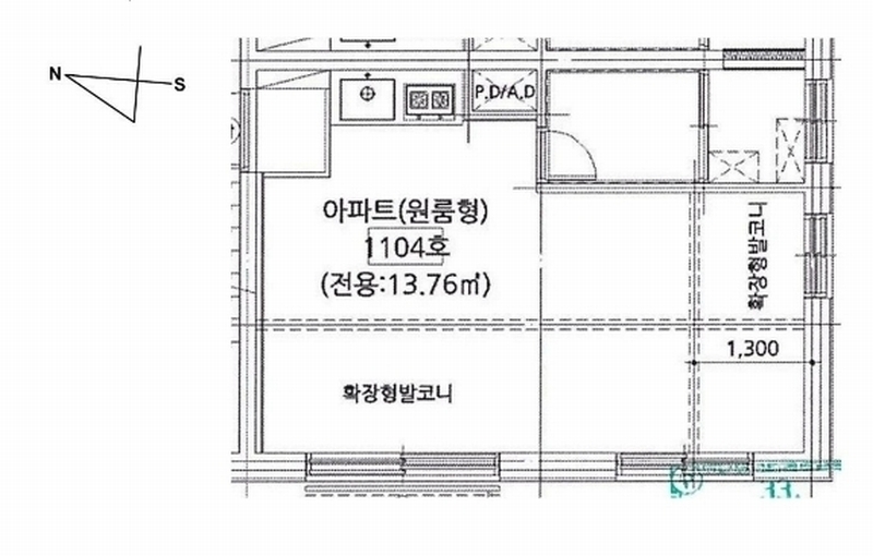 2024타경146223 서울특별시 강서구 강서로7길 73, 양지샤인빌 11층 1104호 아파트 경매 이미지