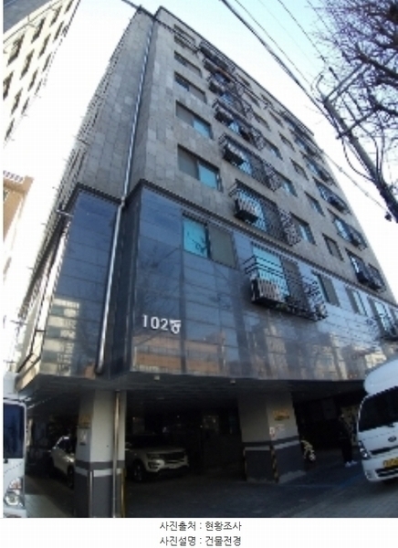 2024타경146759 서울특별시 양천구 가로공원로 100, 신월동리버스타운 102동 4층 402호 오피스텔[계약21평형] 경매 이미지