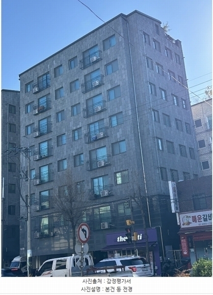 2024타경146759 서울특별시 양천구 가로공원로 100, 신월동리버스타운 102동 4층 402호 오피스텔[계약21평형] 경매 이미지