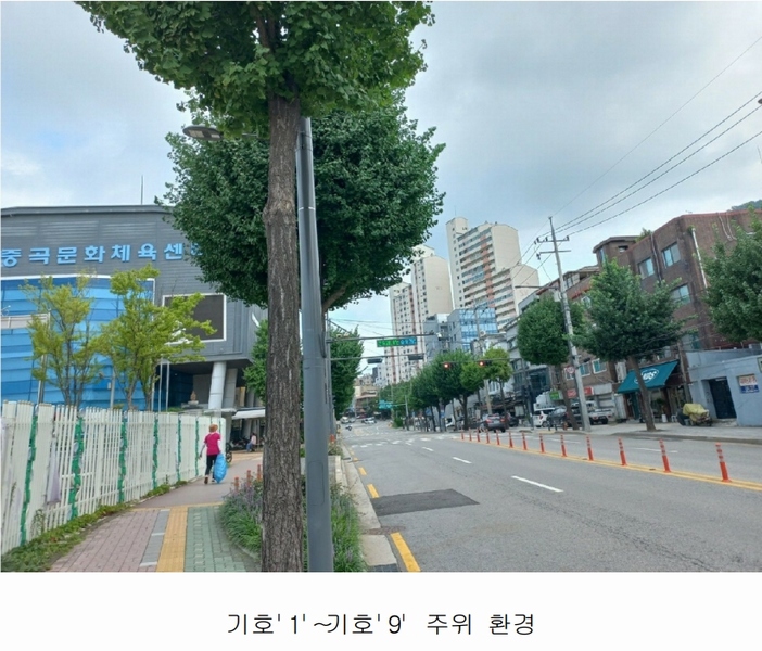 2024타경2269 서울특별시 광진구 용마산로 174, 에스케이아파트 상가동 지하층 101호외7개호 근린상가 경매 이미지