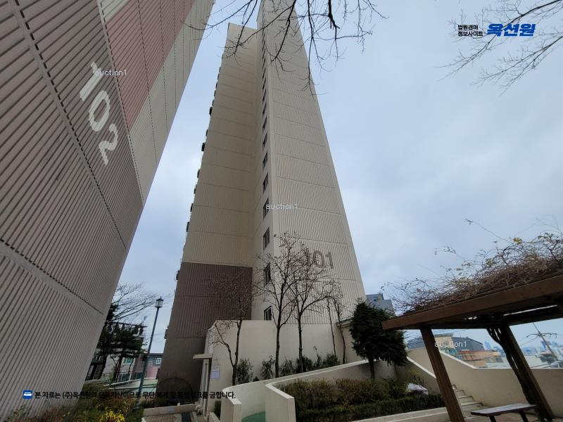 2024타경2269 서울특별시 광진구 용마산로 174, 에스케이아파트 상가동 지하층 101호외7개호 근린상가 경매 이미지