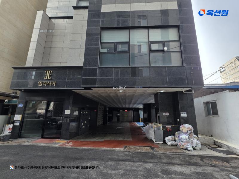 2024타경55638 서울특별시 광진구 광나루로20길 36-3, 엘리시아1차 14층 1406호 다세대(빌라) 경매 이미지