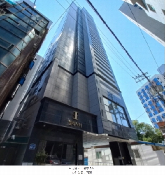 2024타경55638 서울특별시 광진구 광나루로20길 36-3, 엘리시아1차 14층 1406호 다세대(빌라) 경매 이미지