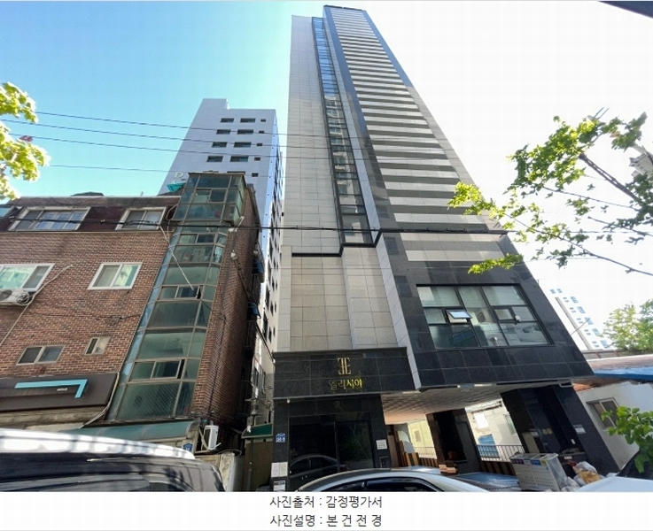 2024타경55638 서울특별시 광진구 광나루로20길 36-3, 엘리시아1차 14층 1406호 다세대(빌라) 경매 이미지
