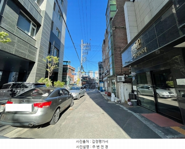 2024타경55638 서울특별시 광진구 광나루로20길 36-3, 엘리시아1차 14층 1406호 다세대(빌라) 경매 이미지