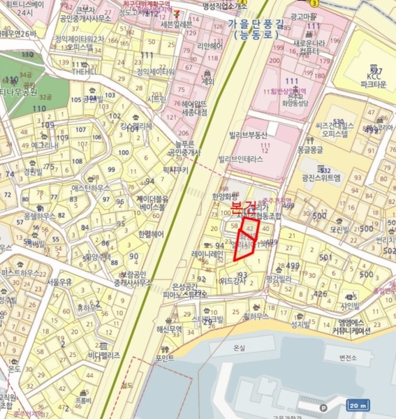 2024타경55638 서울특별시 광진구 광나루로20길 36-3, 엘리시아1차 14층 1401호 다세대(빌라) 경매 이미지