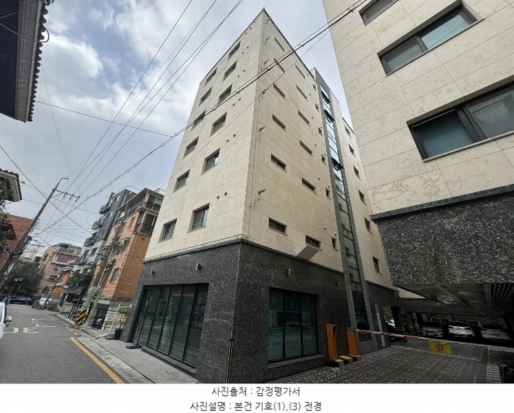 2024타경62292 서울특별시 강동구 구천면로47가길 14-13, 한솔빌리지 101동 2층 201호 근린상가 경매 이미지