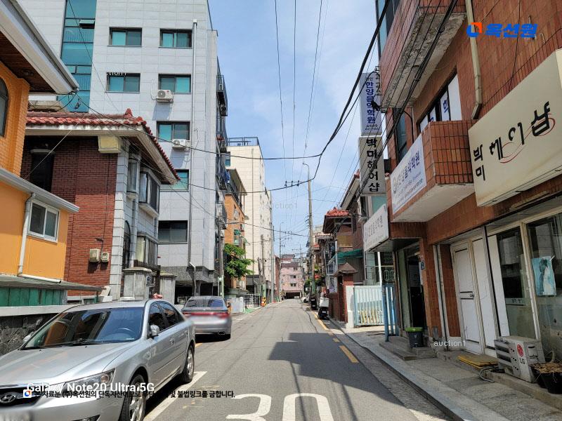 2024타경62292 서울특별시 강동구 구천면로47가길 14-13, 한솔빌리지 102동 2층 201호 근린상가 경매 이미지