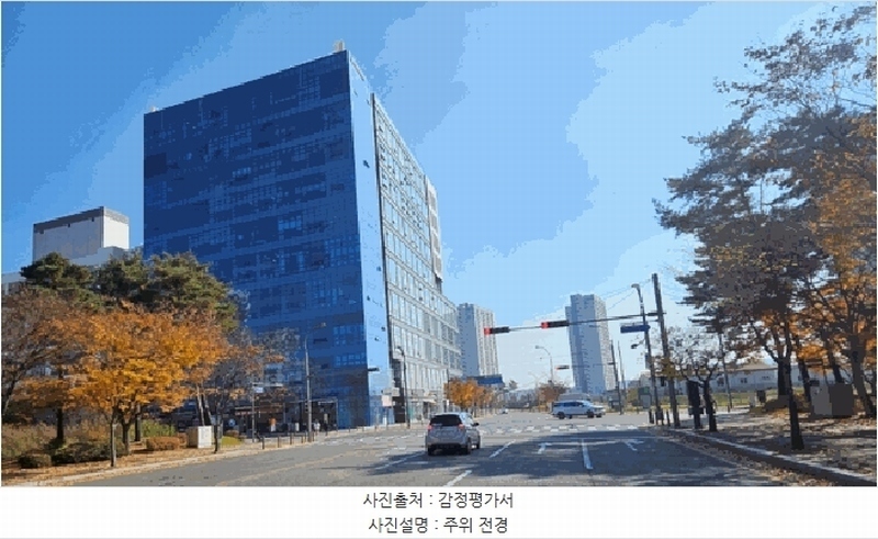 2025타경6222 경기도 파주시 가람로116번길 107, 운정한강듀클래스 5층 516호 아파트형공장 경매 이미지
