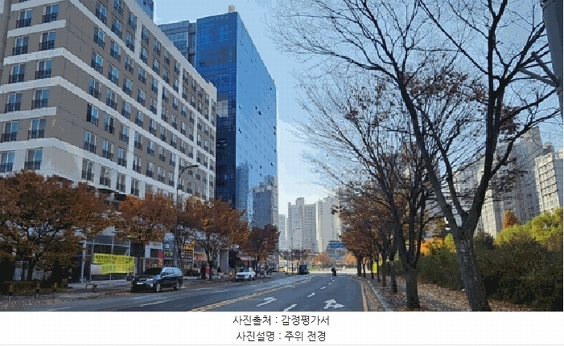 2025타경6222 경기도 파주시 가람로116번길 107, 운정한강듀클래스 5층 515호 아파트형공장 경매 이미지