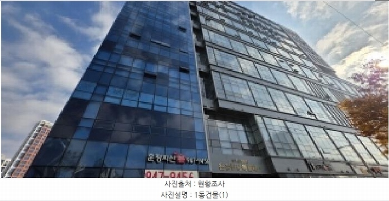 2025타경6222 경기도 파주시 가람로116번길 107, 운정한강듀클래스 5층 515호 아파트형공장 경매 이미지