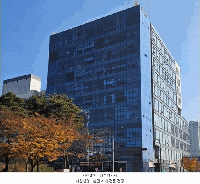 2025타경6222 경기도 파주시 가람로116번길 107, 운정한강듀클래스 5층 515호 아파트형공장 경매 이미지