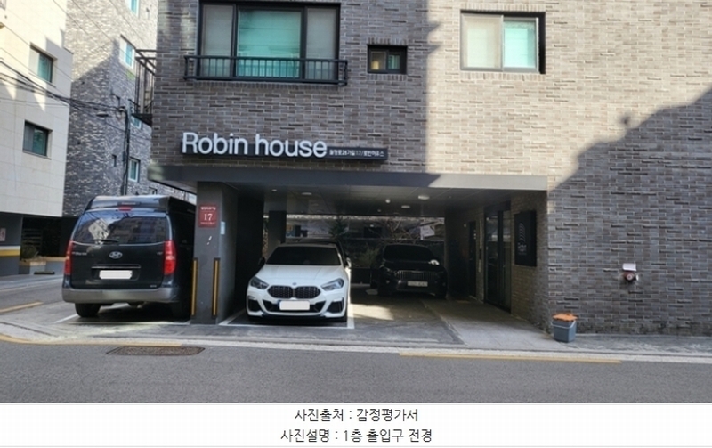 2024타경146919 서울특별시 강서구 월정로28가길 17, 로빈하우스 3층 301호 다세대(빌라)[공급11평형] 경매 이미지