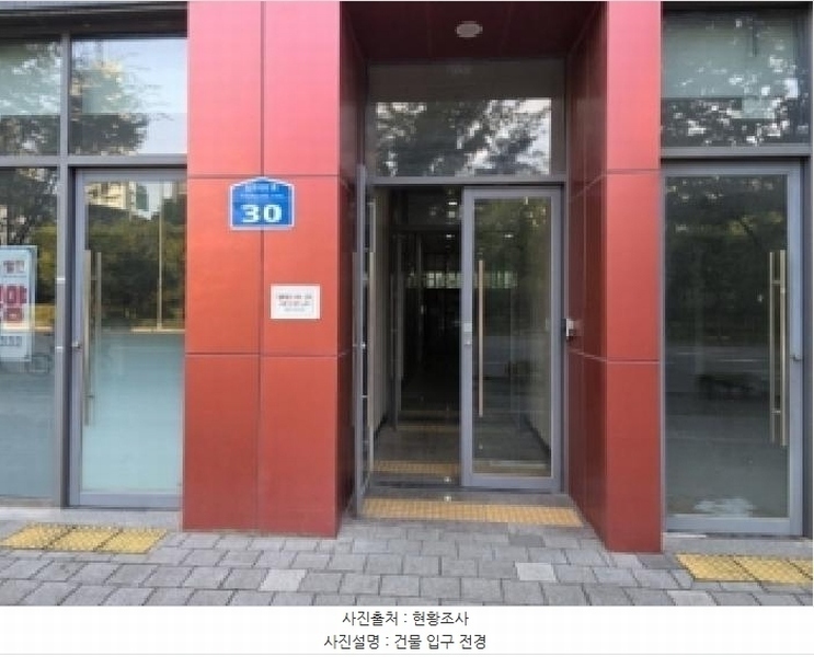 2025타경8822 대구광역시 수성구 알파시티1로 30, 그루타워 1동 8층 801호 근린상가 경매 이미지