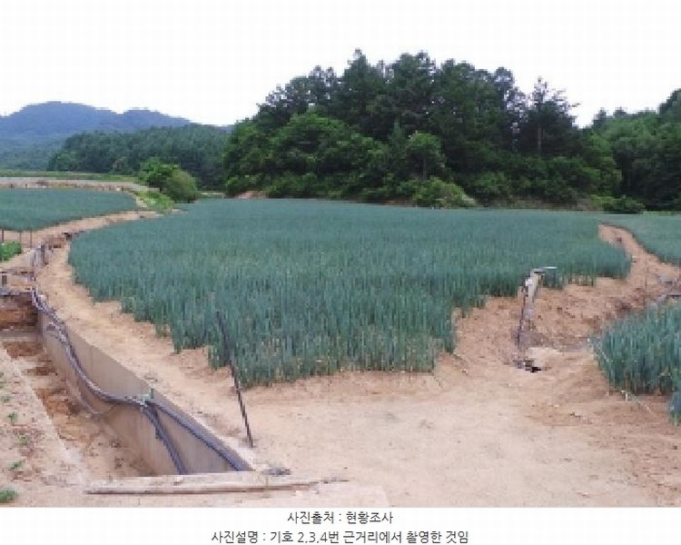 2025타경30507 강원특별자치도 평창군 진부면 송정리 1802-2 농지 경매 이미지