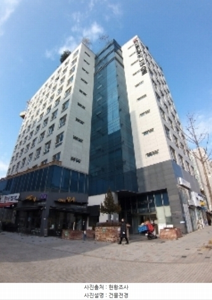 2024타경147080 서울특별시 강서구 강서로 443, 마곡대명투웨니퍼스트 2층 210호 오피스텔[계약13평형] 경매 이미지