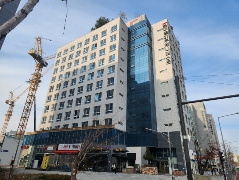 2024타경147080 서울특별시 강서구 강서로 443, 마곡대명투웨니퍼스트 2층 210호 오피스텔[계약13평형] 경매 이미지