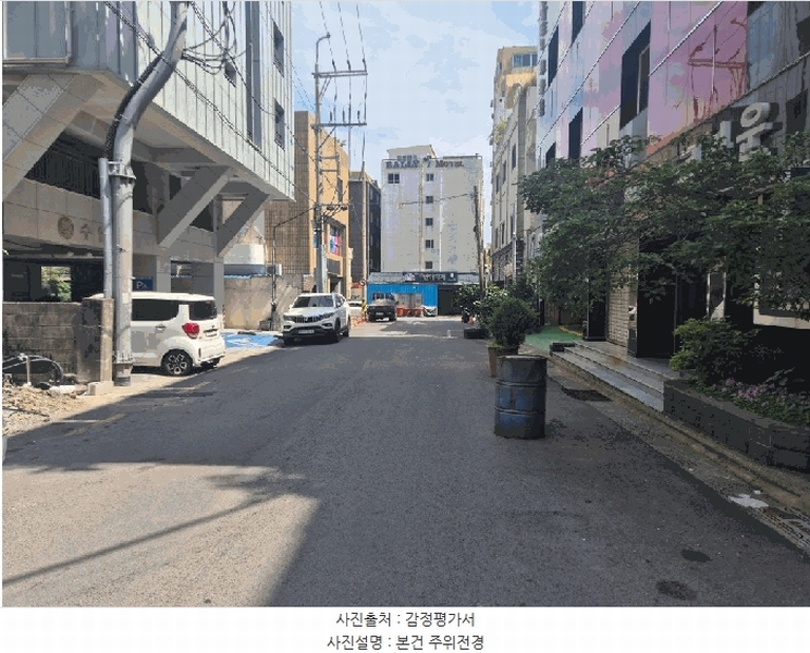 2025타경8145 제주특별자치도 서귀포시 중앙로71번길 15-5, 수앤수 3층 305호 오피스텔[계약25평형] 경매 이미지