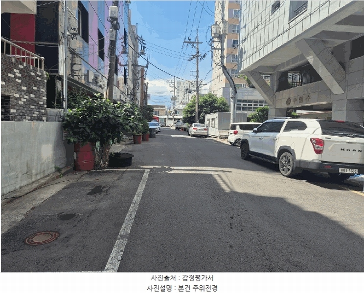 2025타경8145 제주특별자치도 서귀포시 중앙로71번길 15-5, 수앤수 3층 305호 오피스텔[계약25평형] 경매 이미지