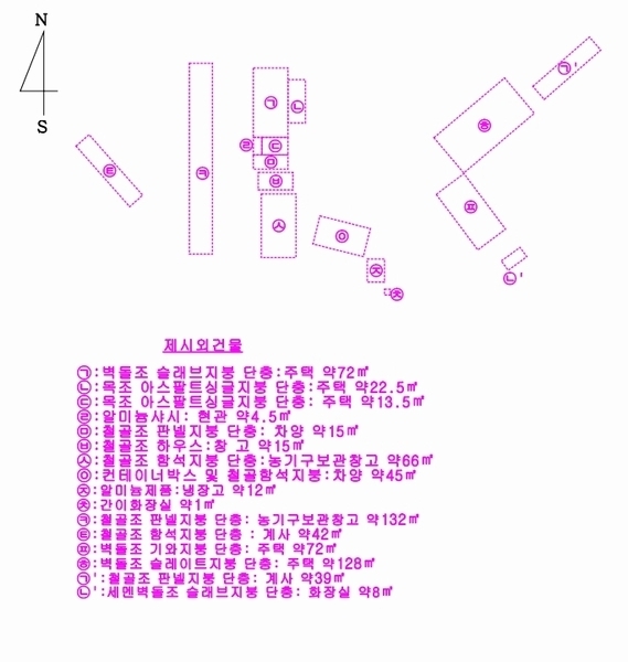 2025타경425 충청남도 논산시 은진면 용산리 163-6 농지 경매 이미지