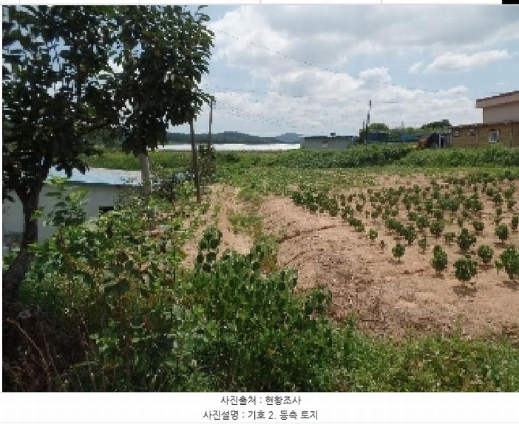 2025타경425 충청남도 논산시 은진면 용산리 163-6 농지 경매 이미지