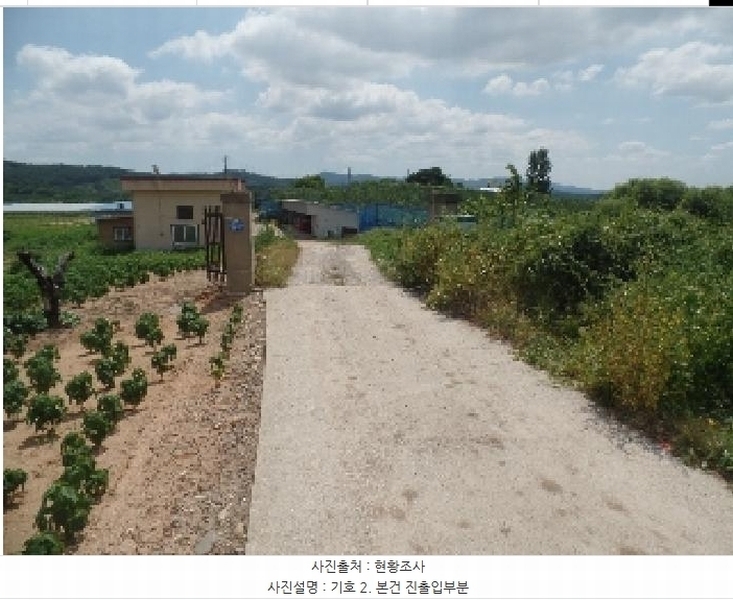 2025타경425 충청남도 논산시 은진면 용산리 163-6 농지 경매 이미지