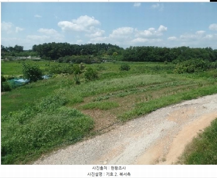 2025타경425 충청남도 논산시 은진면 용산리 163-6 농지 경매 이미지