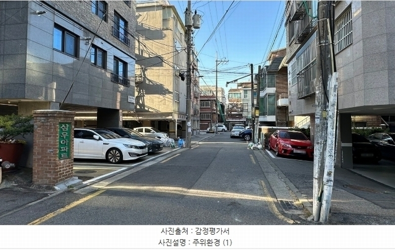 2024타경148137 서울특별시 강서구 화곡로18길 44-29, 씨티하우스 5층 503호 다세대(빌라) 경매 이미지