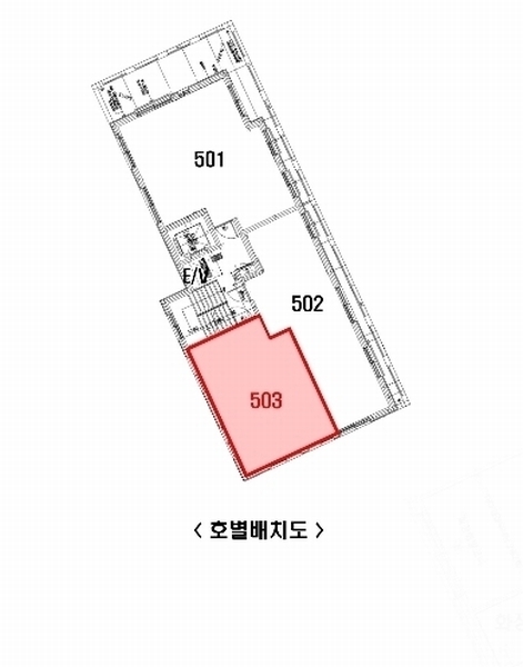 2024타경148137 서울특별시 강서구 화곡로18길 44-29, 씨티하우스 5층 503호 다세대(빌라) 경매 이미지
