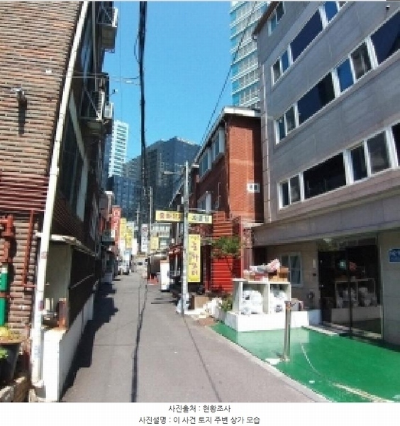2025타경9753 서울특별시 금천구 가산동 459-31 농지 경매 이미지
