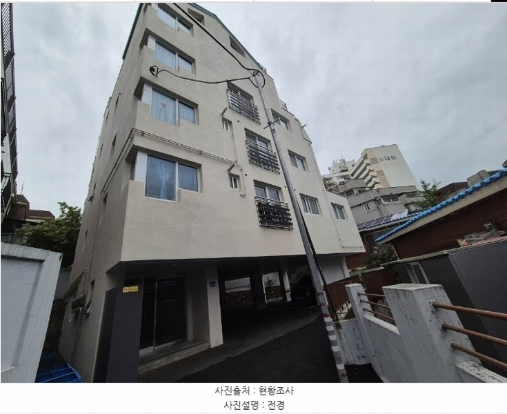 2024타경2254 서울특별시 마포구 성산로4길 54-13, 스카이빌 2층 201호 다세대(빌라) 경매 이미지