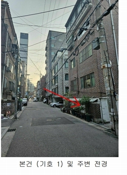 2025타경51349 서울특별시 은평구 연서로2길 9-1, 동우빌라 지하층 2호 다세대(빌라)[공급13평형] 경매 이미지